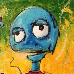 Meet your Posher, Aaron